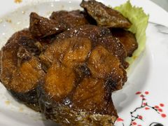 五香熏鲅鱼-陶然饺子城(奥体中路店)