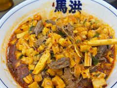 -清真·马洪小炒泡馍馆(钟楼回民街店)