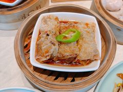 蚝皇鲜竹卷-相思林金岛饭店(青山湖店)