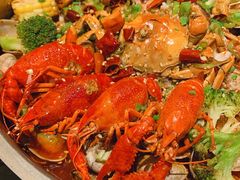 海鲜大咖-冰城小镇音乐串吧·聚会餐厅(百子湾店)