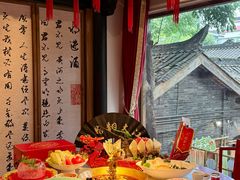 -小龙翻大江文化火锅(宽窄店)