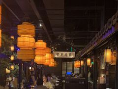 -绿茶餐厅(财富购物中心店)