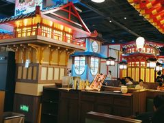 -牛New寿喜烧(虹桥新天地店)