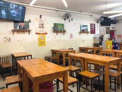 大堂-炒豆合作社(东四总店)