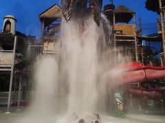 -重庆海昌加勒比海水世界