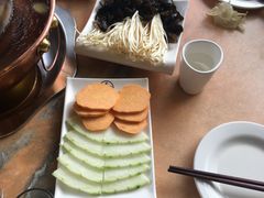 -盛元盛居传统炭火锅(绿园店)