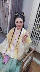 -盘子女人坊古装写真摄影