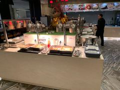 -台州金字华美达酒店自助餐厅