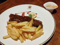 -马迭尔德式西餐精酿啤酒屋(中央大街店)