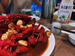 -潜江油焖大虾·小龙虾10年老店(清泉路店)