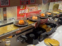 -争鲜回转寿司(浦东三钢里PLUS店)