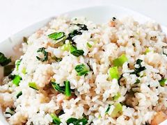 咸肉菜炒饭-老大同酒家·糟卤·本帮菜(中山公园店)