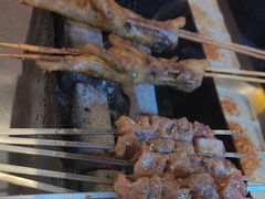 -大头叔烤鸡爪·朝鲜族烤串(天池路店)