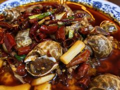 香辣大田螺-三哥田螺(北书院街店)