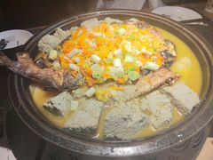 -吞鱼兽麻辣烤鱼(万达店)