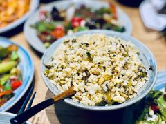 白花菜炒饭-静一餐厅·湖北菜(前门创始店)