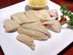 招牌白切清远鸡-清远恒大酒店·寻味清远