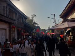 -韩城古城