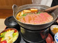 寿喜锅-小山日本料理(兴业太古汇店)