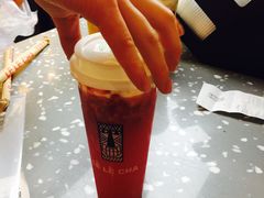 -LELECHA乐乐茶(上海五角场万达广场店)