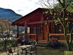 -宁波余姚老柿林山居度假村