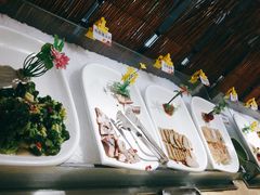 -德得轩烤涮一体自助餐厅(王府井店)