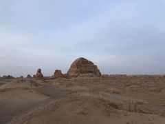 -敦煌雅丹国家地质公园