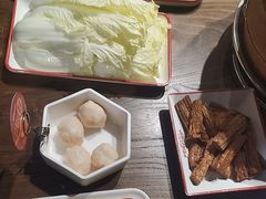 -阿润打边炉·鲜切鸡煲(华漕店)
