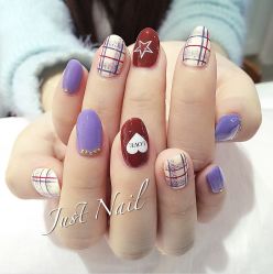 -JustNail甲思美甲