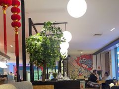 大堂-Moka Bros 摩卡站(西单大悦城店)