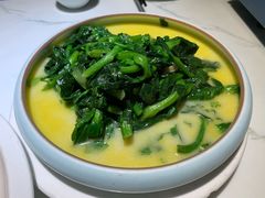 广东菜心-姜君·千岛湖鱼头馆(浦东大道店)