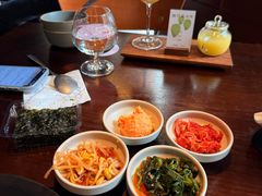 -Fuzzy Bistro 浮几韩餐·茶酒馆