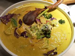 咖喱雜菜-岭南真味·匠心粤菜(K11店)