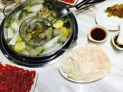-陈记一牛火锅江宁店(金盛路店)