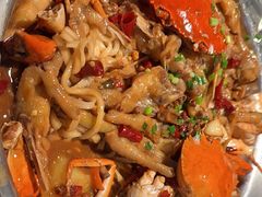 -胖哥俩肉蟹煲(梅溪步步高店)