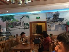 大堂-青石桥老瓦房肥肠粉总店(青石桥总店)