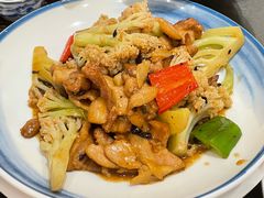 -山水茶艺馆·点心粤菜·30年老字号