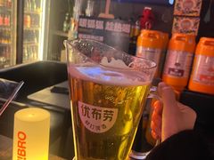 -优布劳精酿酒馆(富力又一城店)