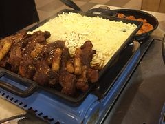 -金顺韩式烤肉·网红烤肉店(广利路店)