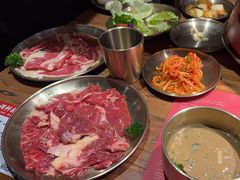 -西塔老太太泥炉烤肉(万柳华联店)