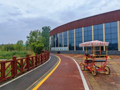 -淇河国家湿地公园