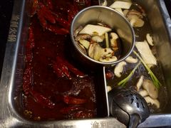 渝利鸳鸯锅-渝利重庆火锅