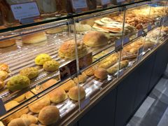 面包甜点陈列柜-BreadTalk面包新语·烘焙蛋糕(金光华广场店)