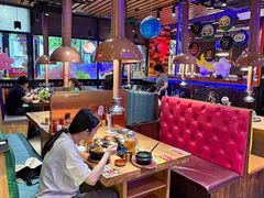 -首尔朴宝·炭火烤肉(五角场店)