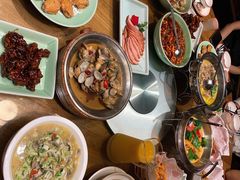 -新白鹿餐厅(爱琴海购物中心店)