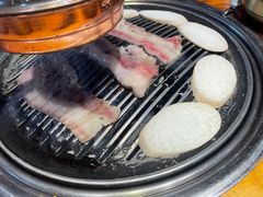 -金顺碳烤肉(番禺傍江地铁站店)