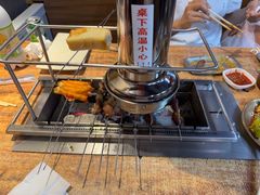 -泰善串店•延边朝鲜族烧烤(理工大学店)