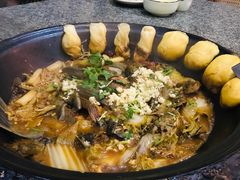 -忆乡情铁锅炖鱼饭店(延庆店)