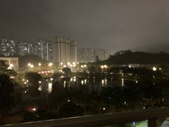 -广州汇华希尔顿逸林酒店