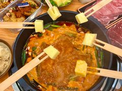 -黔三一夺夺粉酸汤火锅(百信店)